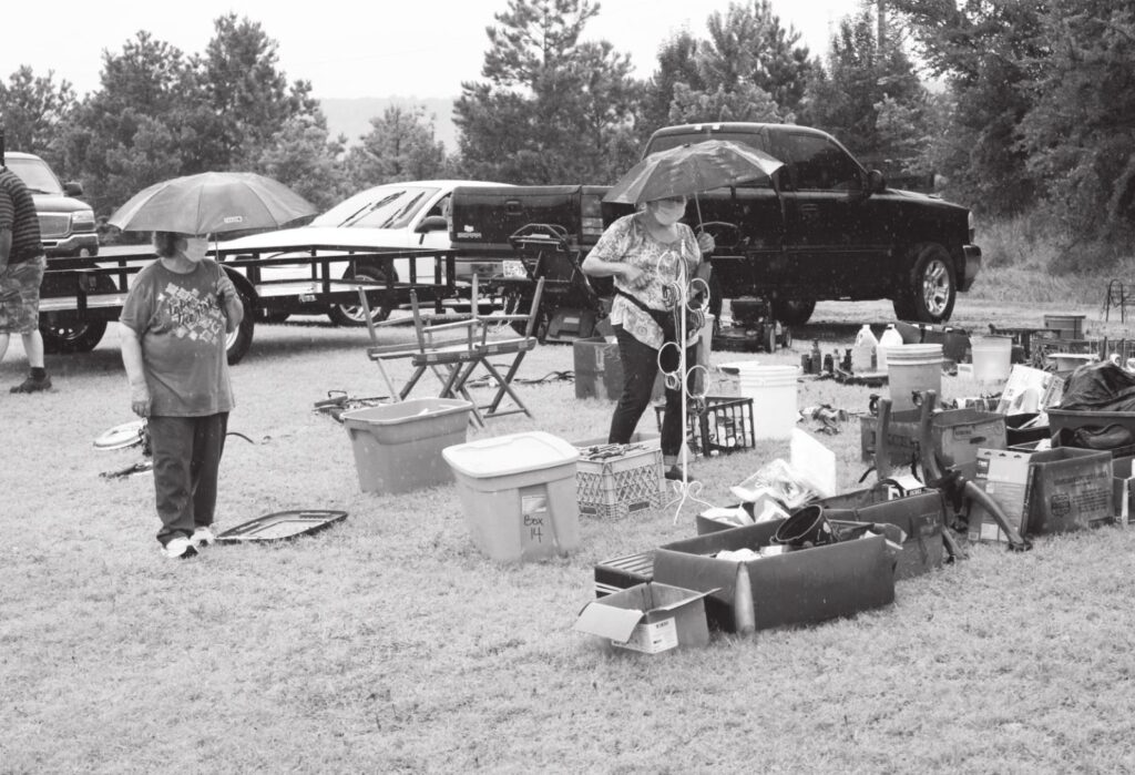 10Mile Yard Sale returns for 16th year Eufala Indian Journal