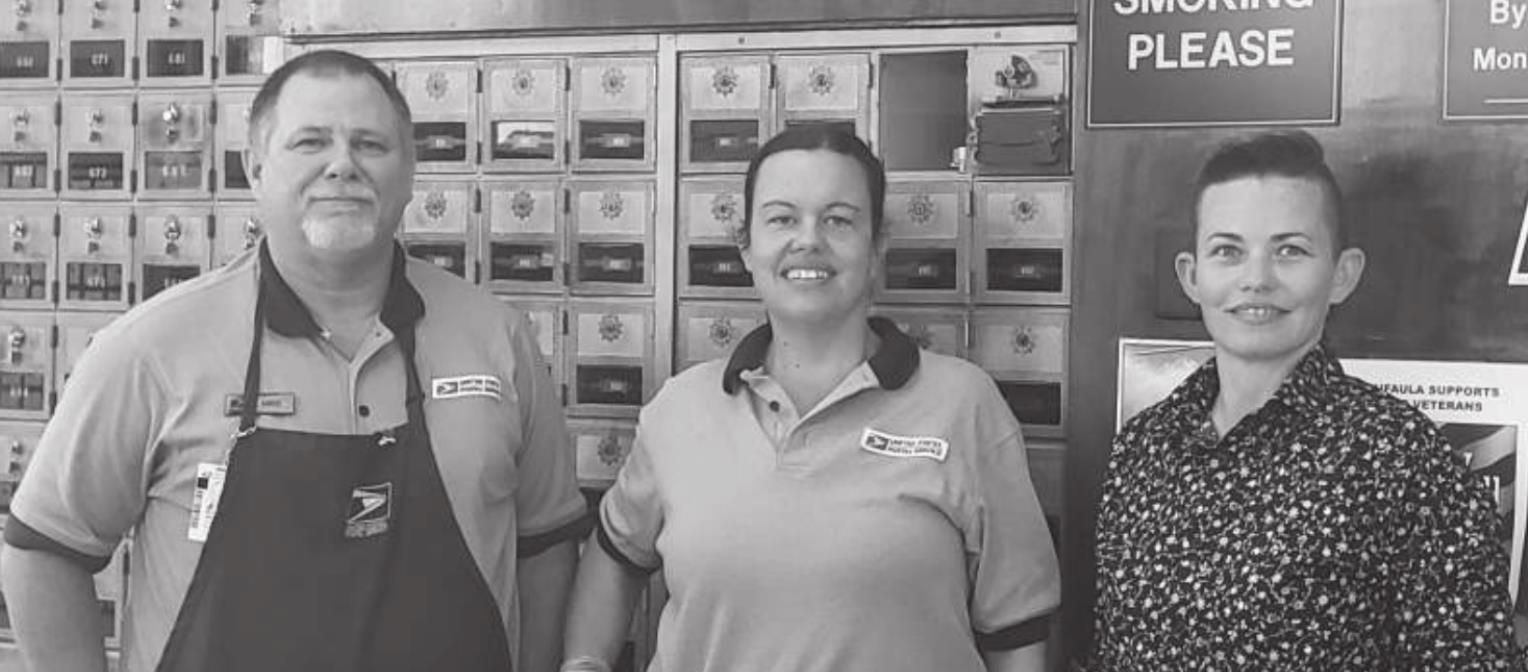 Postal Employees News