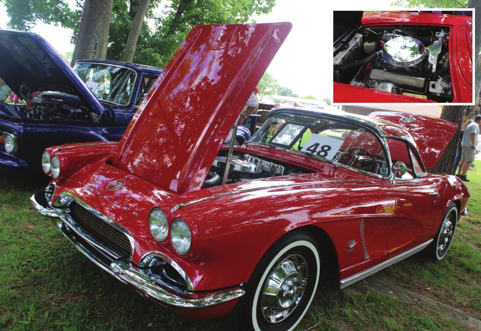 Lots of winners at the 36th Annual Whole Hawg Days Festival