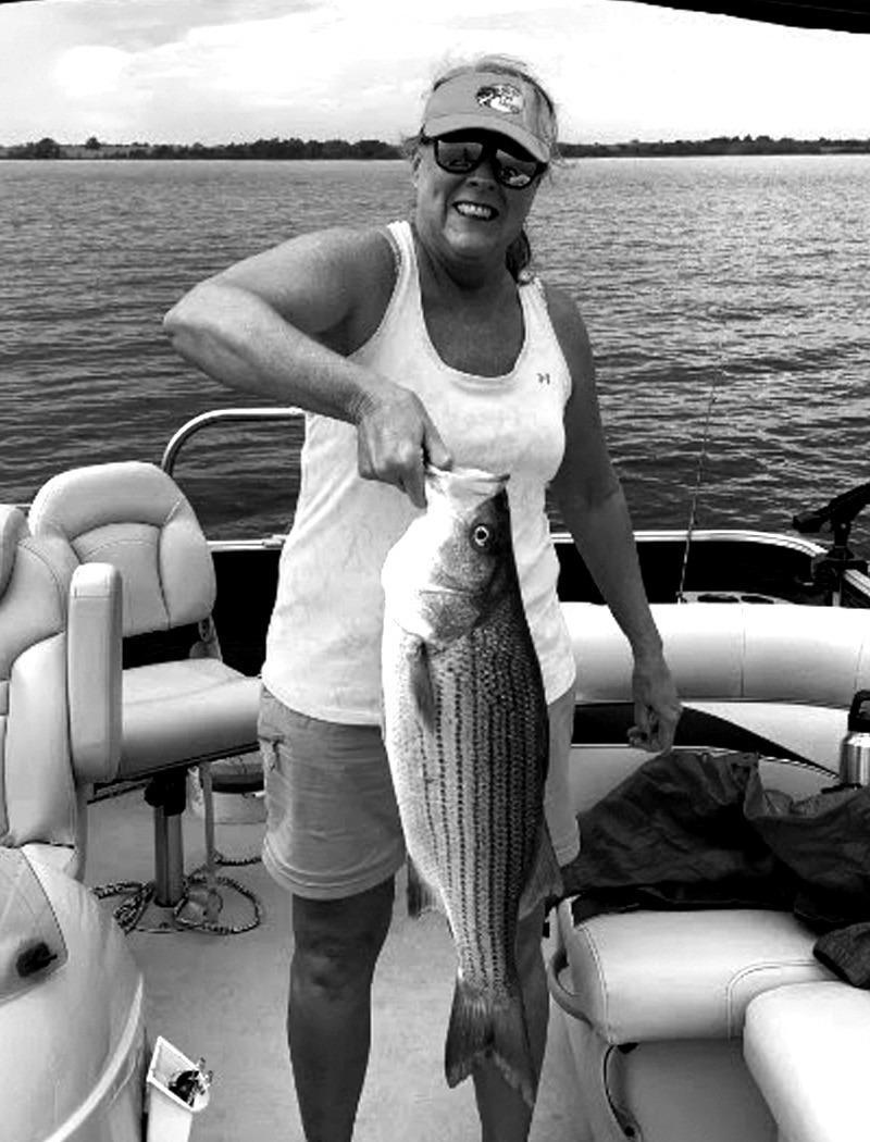 Lake Eufaula Fishing Report