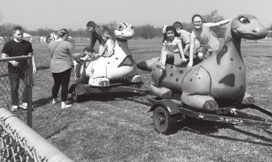 Checotah’s Community Egg & Rock Hunt