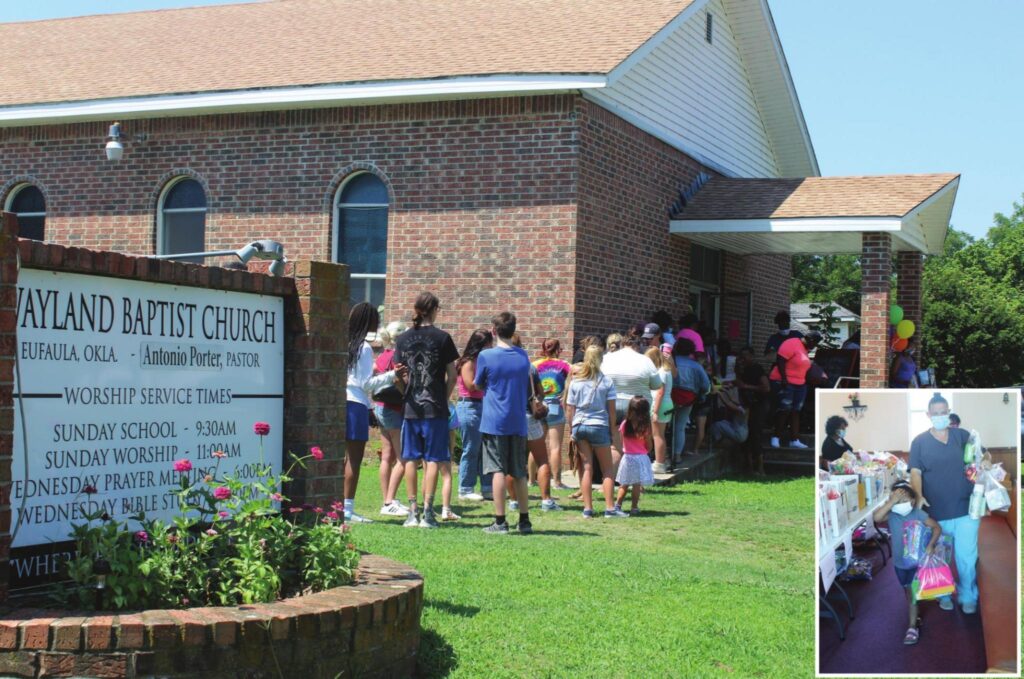 Wayland Baptist hosts BackToSchool Bash News
