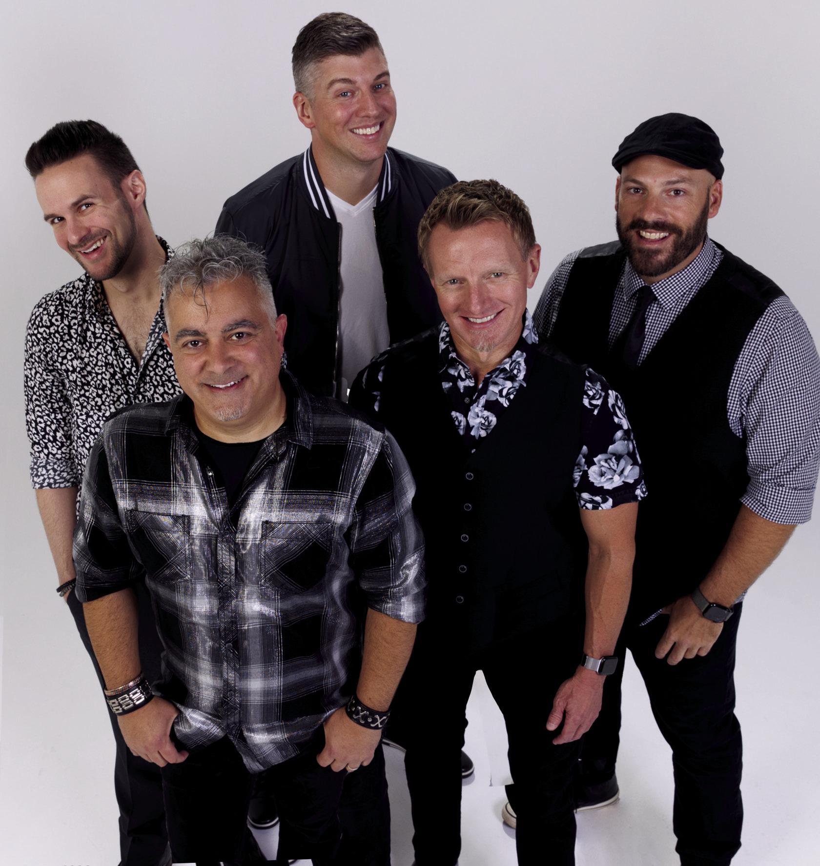 Face Vocal Band to kick off NSU Sequoyah Institute Series performances in 2023
