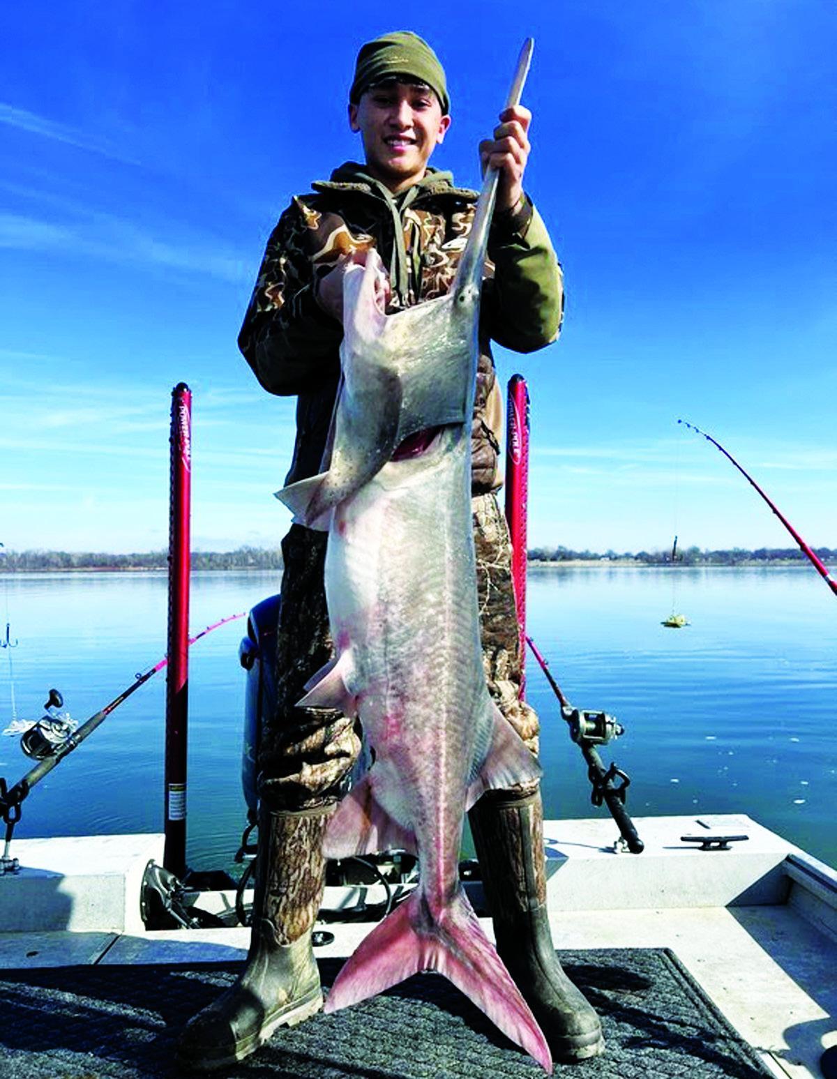 Lake Eufaula Fishing Report