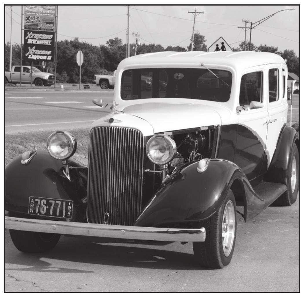 CRUISE NIGHT IN EUFAULA SATURDAY, JUNE 18, 2022