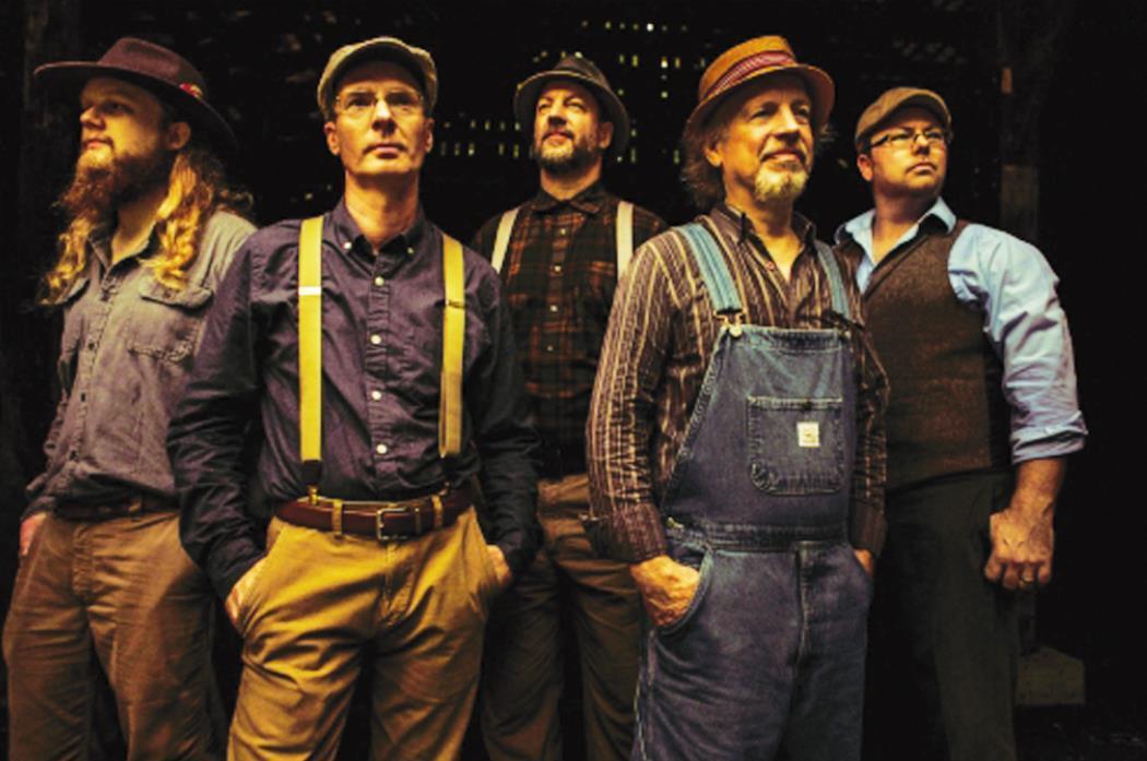 Xtreme Bluegrass Festival to debut in Eufaula Eufala Indian Journal