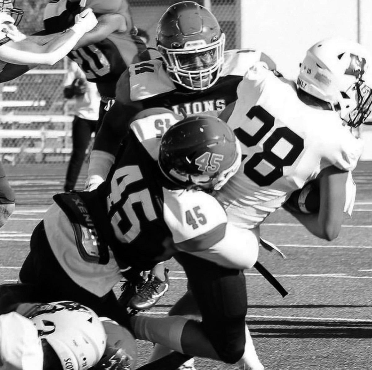 Langston football wraps up season at SAGU News