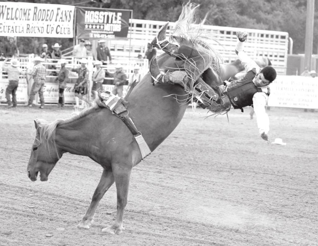 Eufaula RoundUp Club Rodeo July 2931 gallery