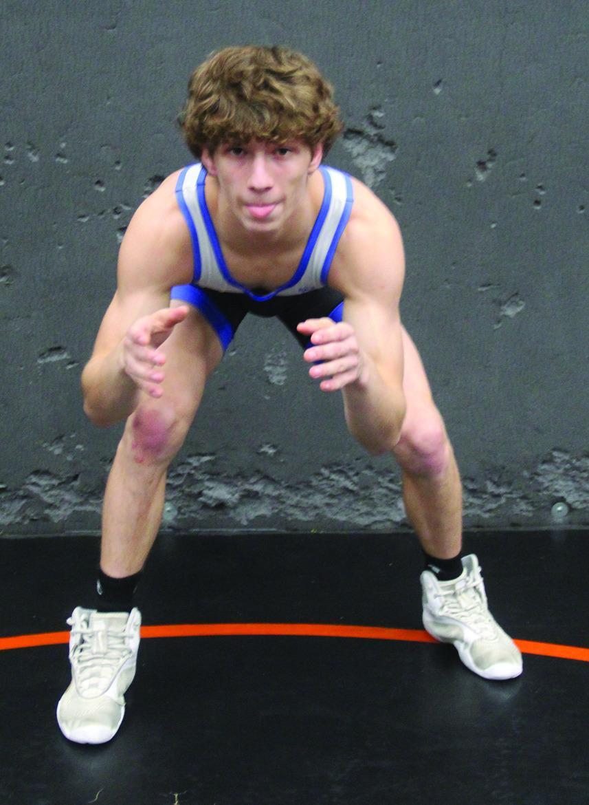 Wildcat Wrestlers compete in OSSAA 3A Regional News