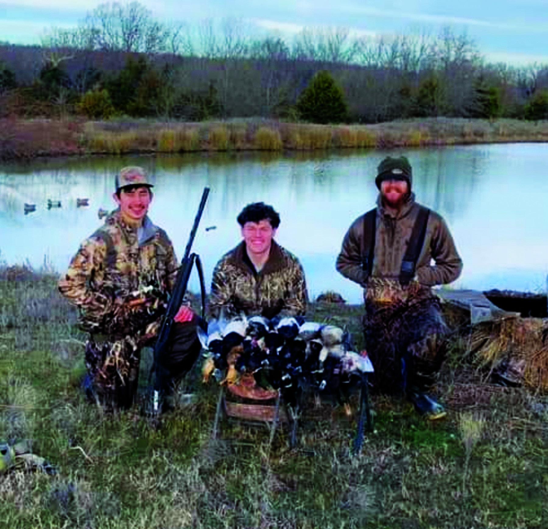 Carson Thompson - Eufaula Indian Journal
