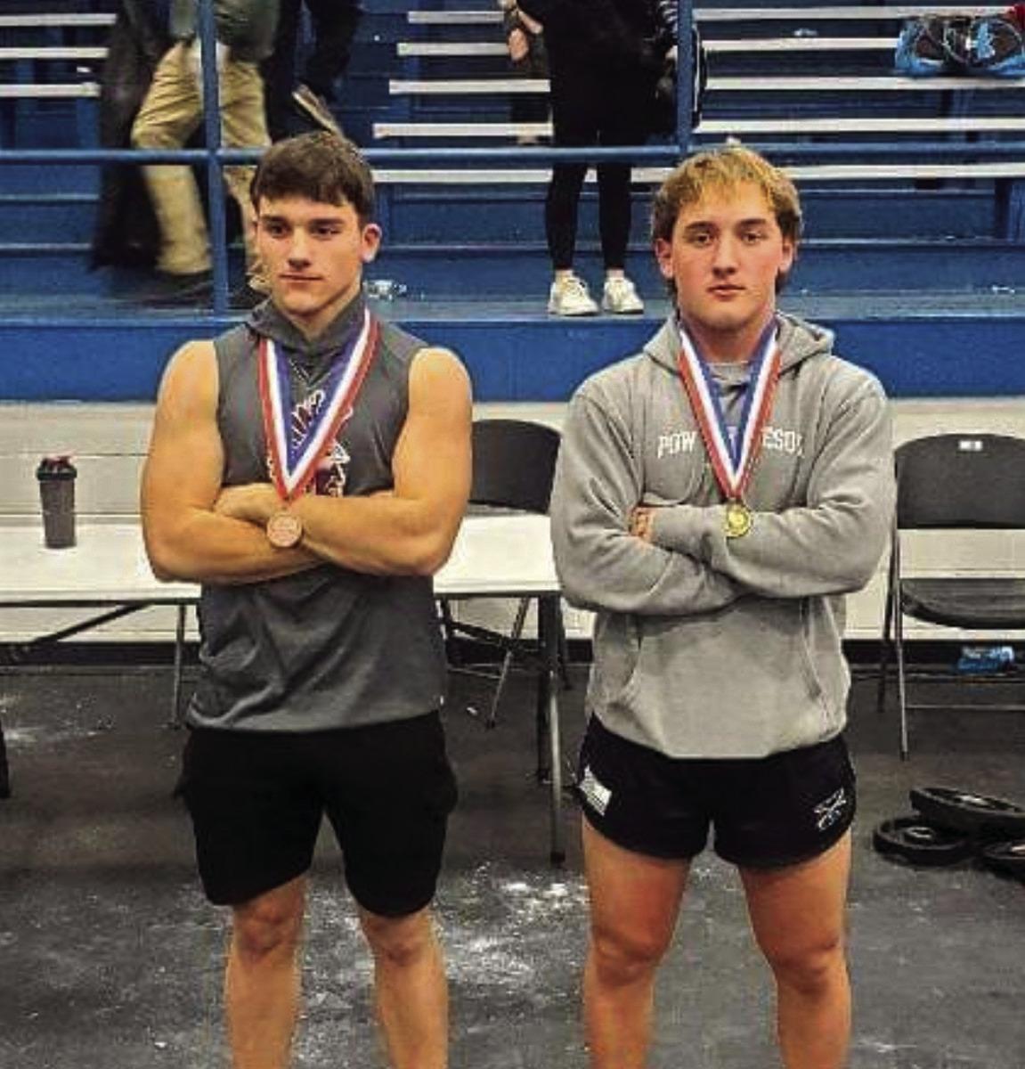 State Powerlifting Meet 2024 Tickets Elysee Gavrielle