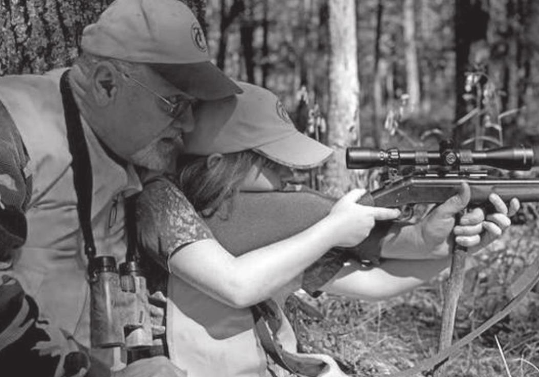 Youth deer gun season Celebrating an old tradition in a modern world