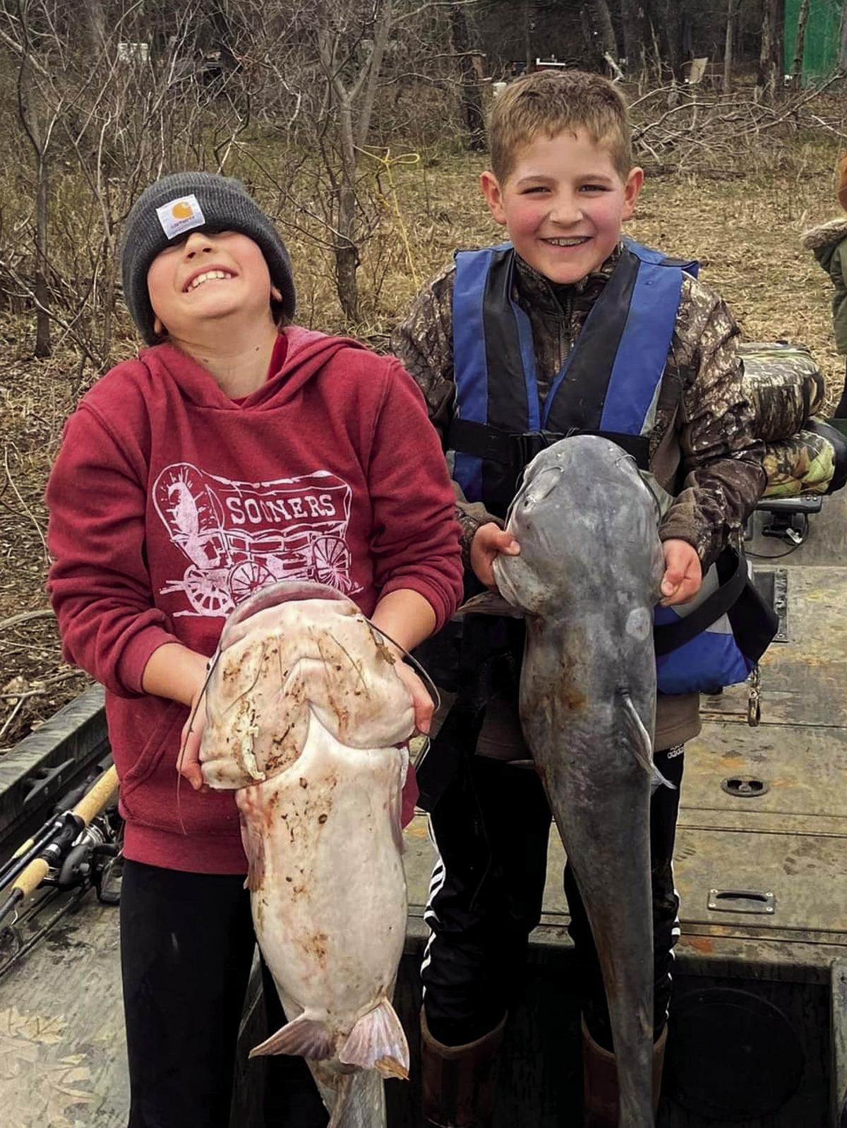 Lake Eufaula Fishing Report