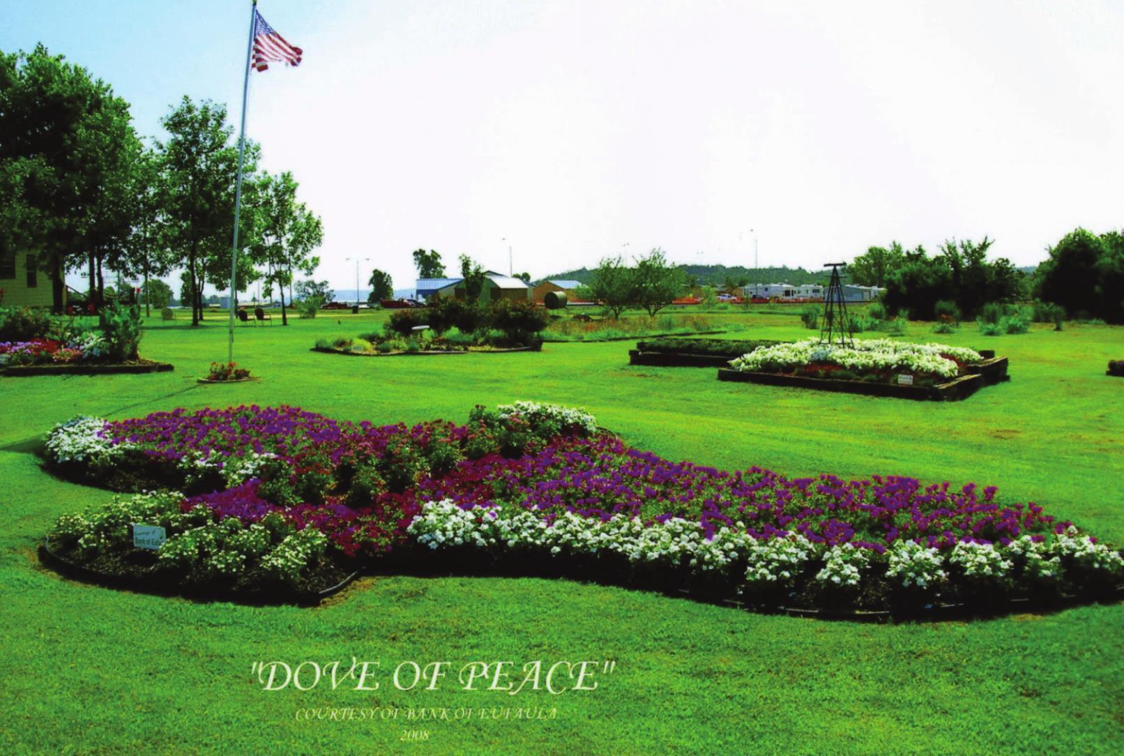 Inspiration Garden ready to spring back to life News