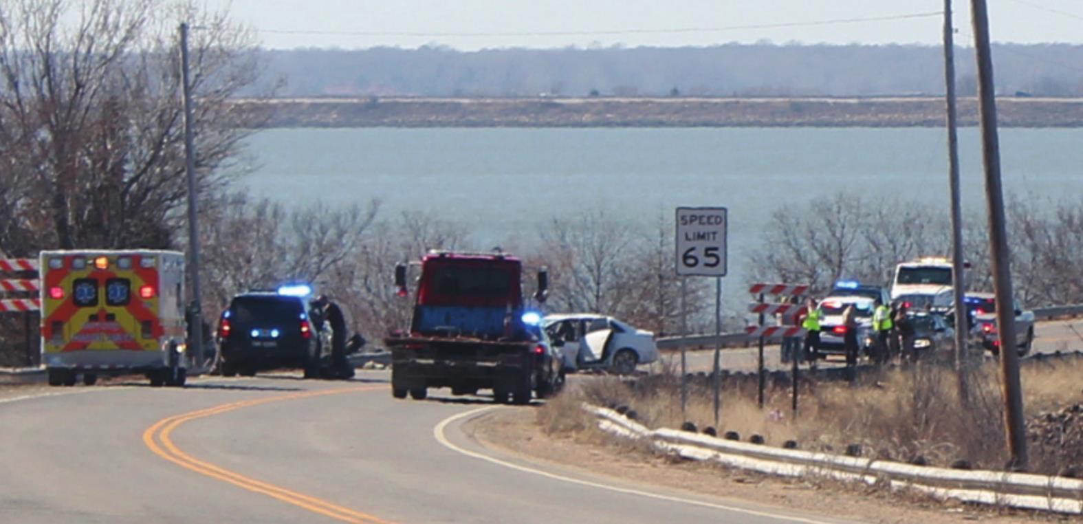 Eufaula man killed in headon crash News