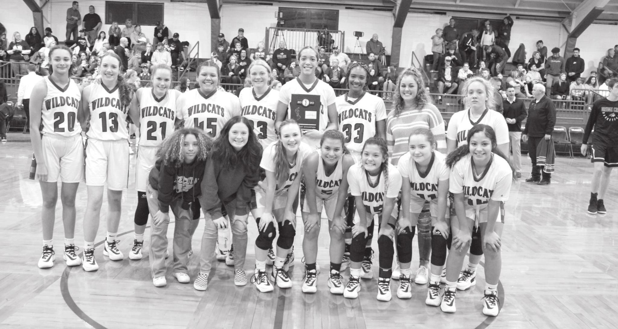 Checotah teams roll to District Championships Eufala Indian Journal