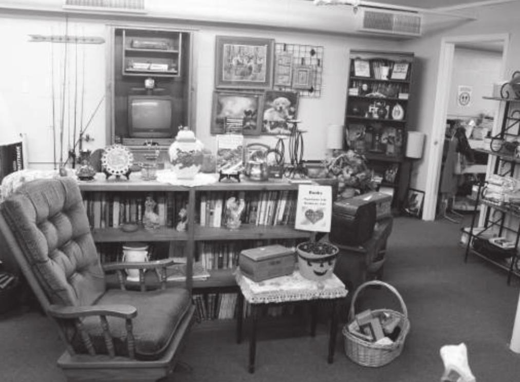 The Under One Roof Thrift Shop