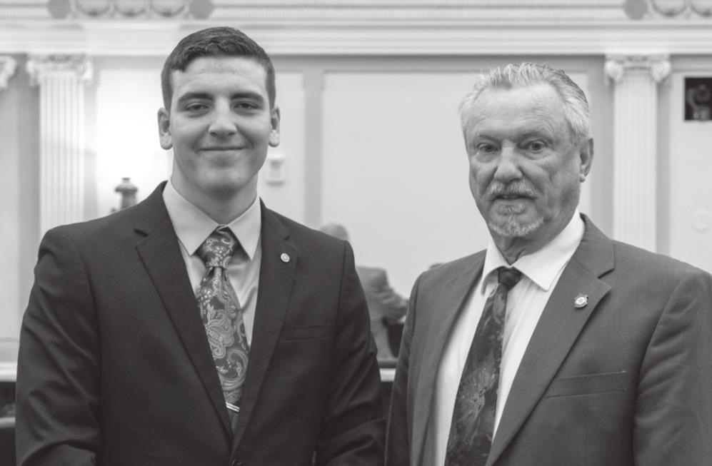 Porum student pages at OK House