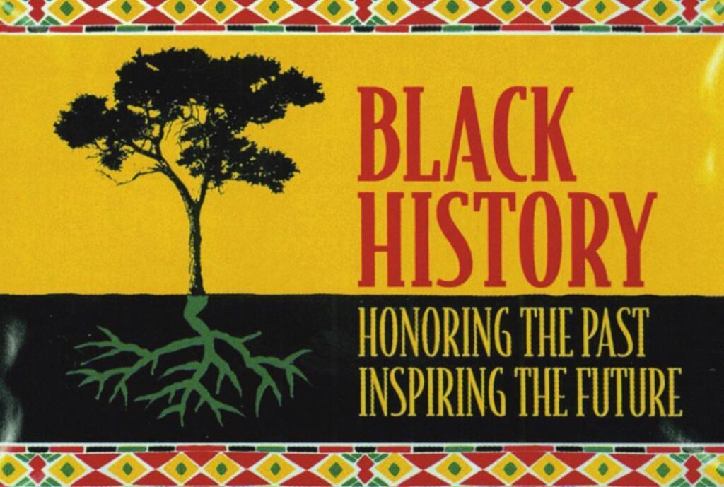 Celebrating Black History Month