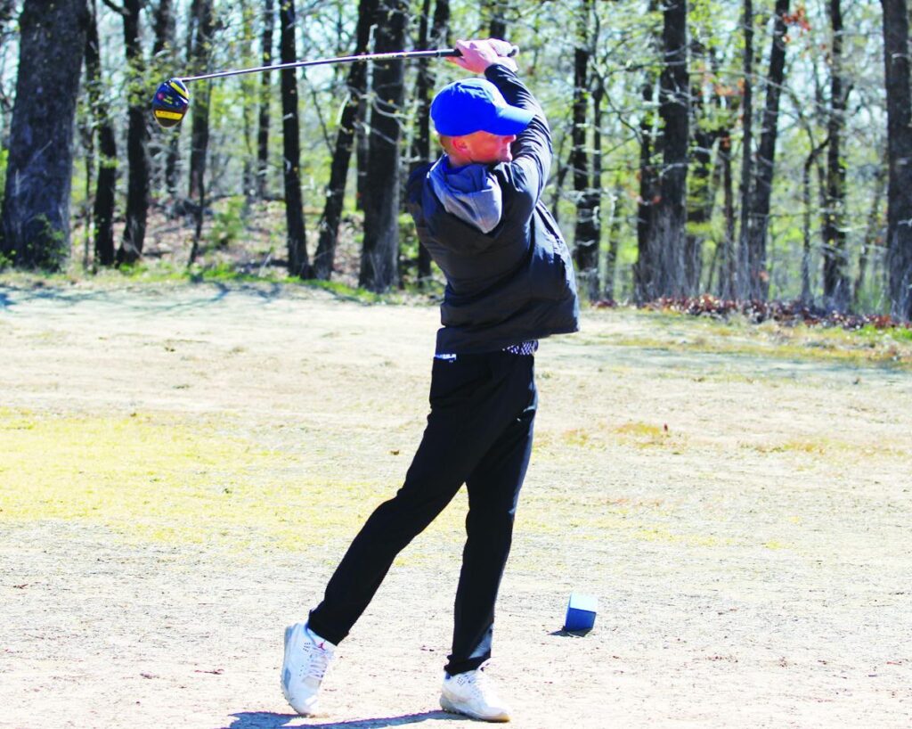 Checotah boys golf team wins Stigler tournament gallery