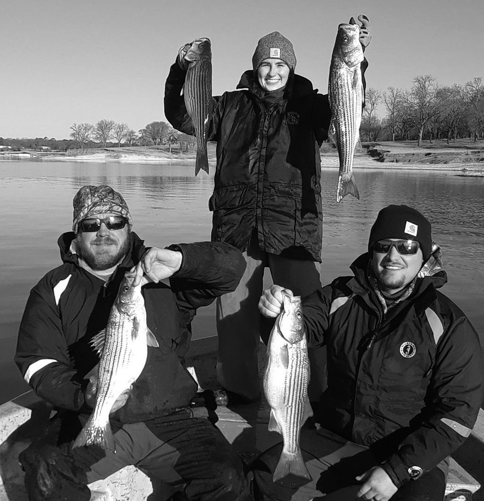 Lake Eufaula Fishing Report