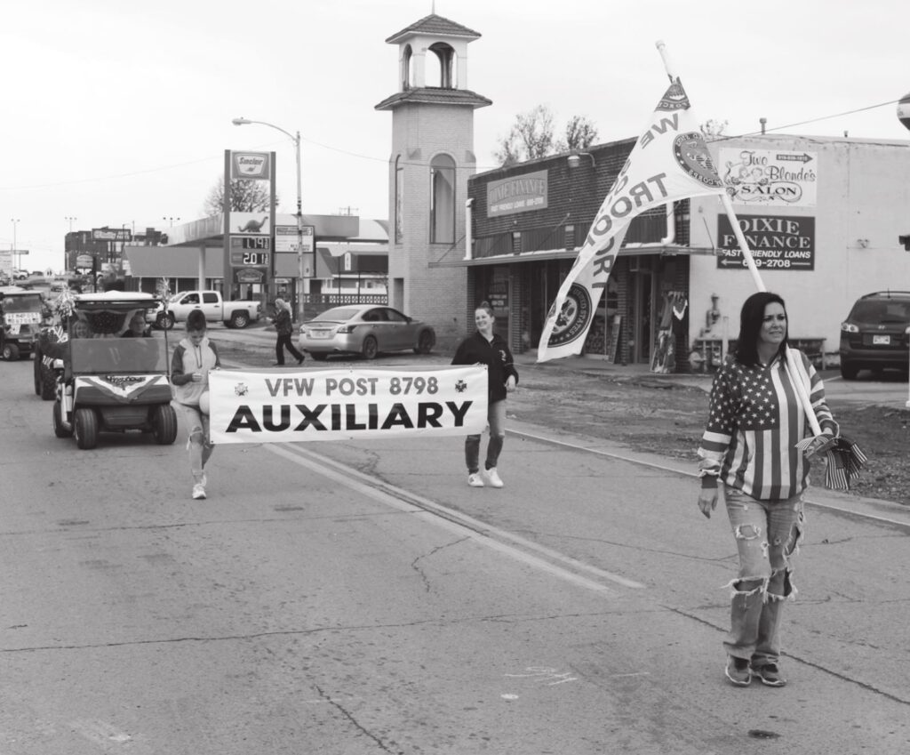 Veterans day parade near me
