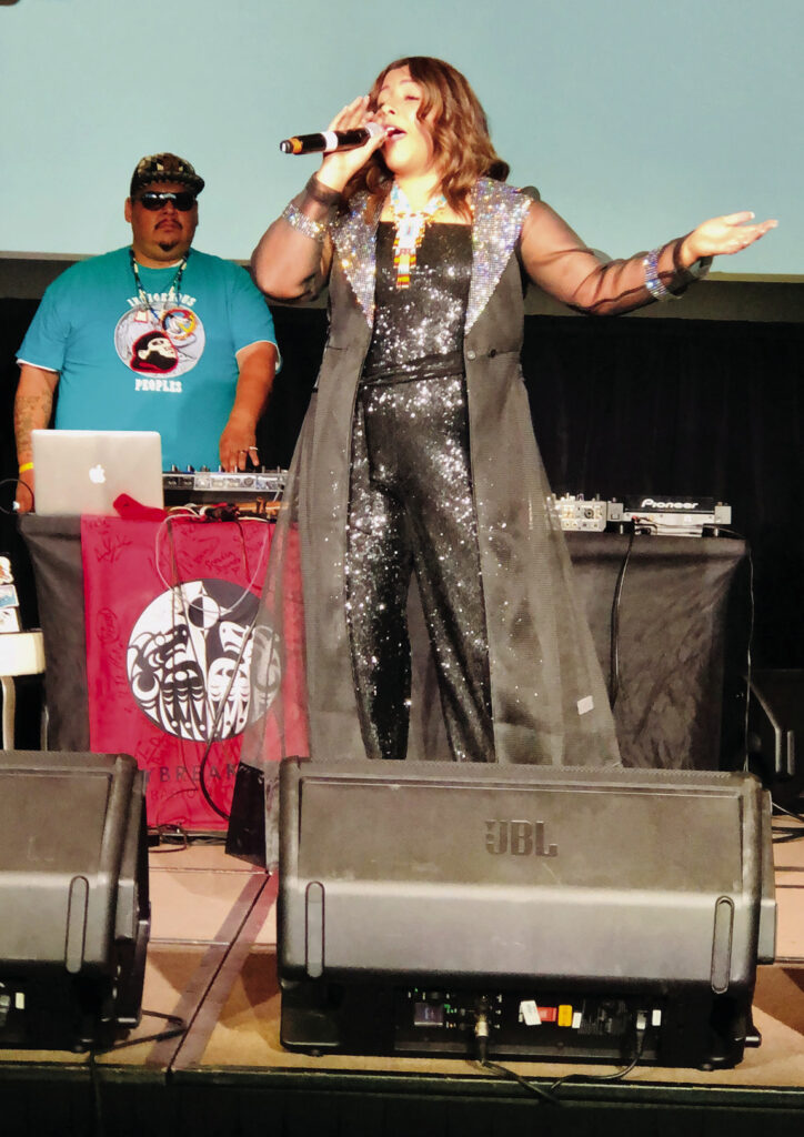 Ava Rose Johnson recently Eufala Indian Journal