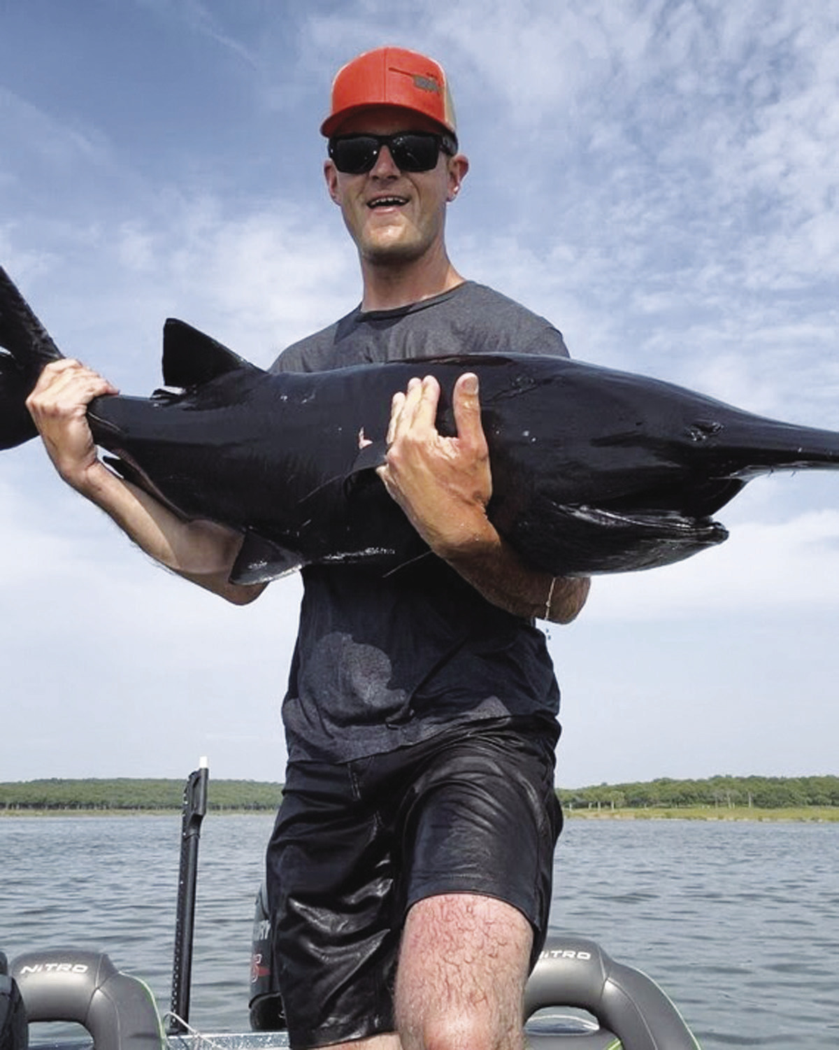 Lake Eufaula Fishing Report