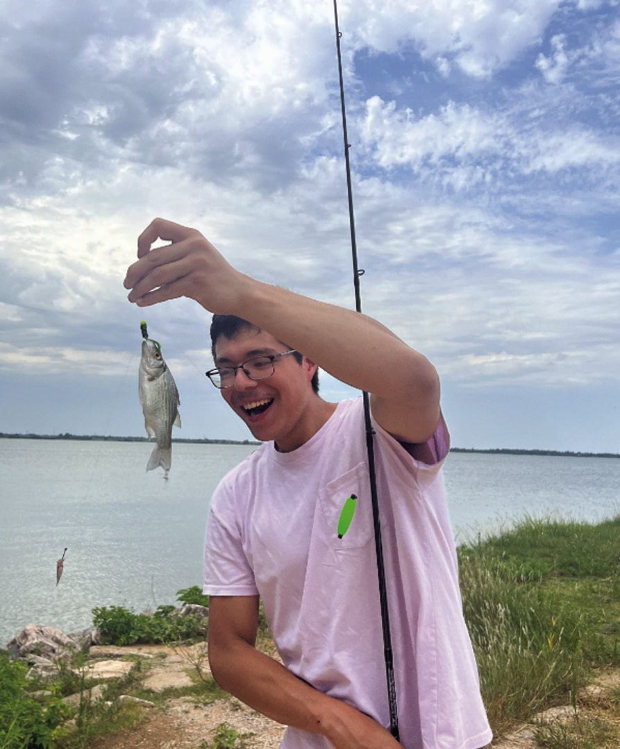 Lake Eufaula Fishing Report