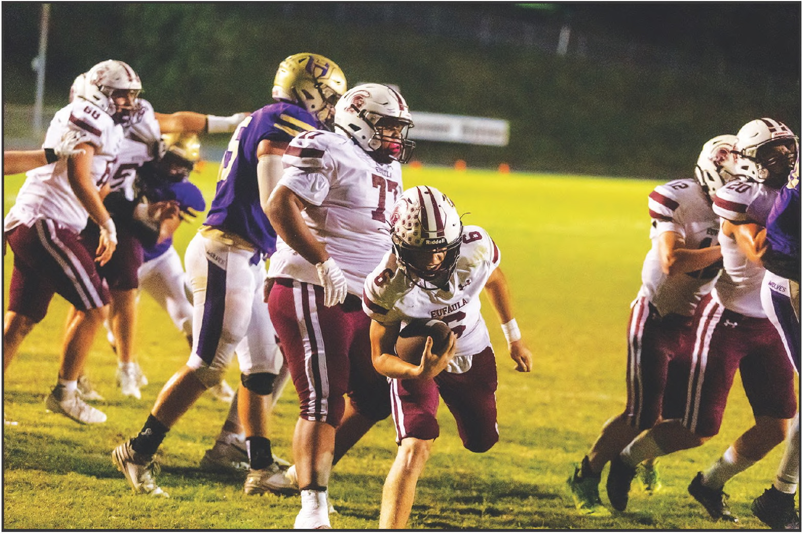 After slow start, Eufaula Ironheads get past Heavener