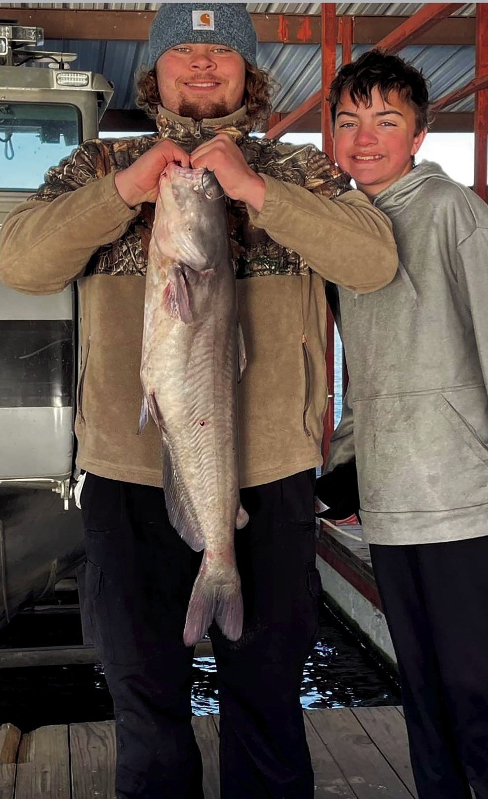 Lake Eufaula Fishing Report