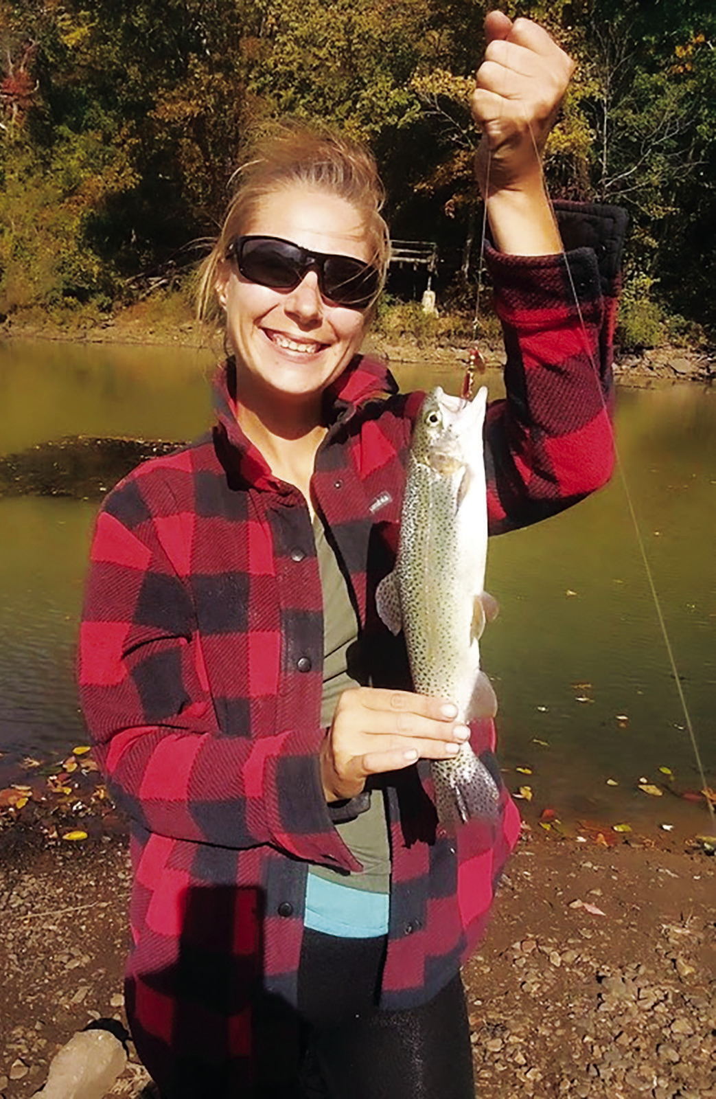 Lake Eufaula Fishing Report