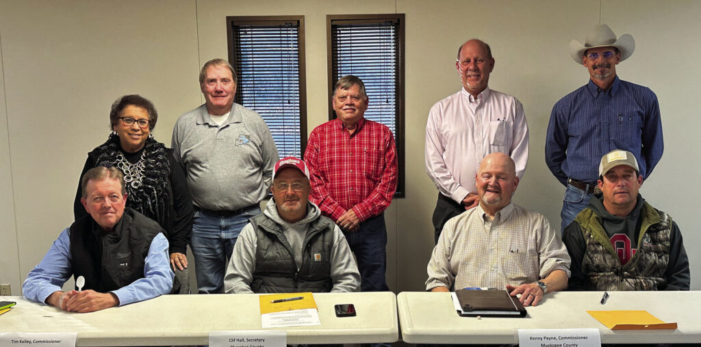 Harding named EODD Executive Director - Eufaula Indian Journal