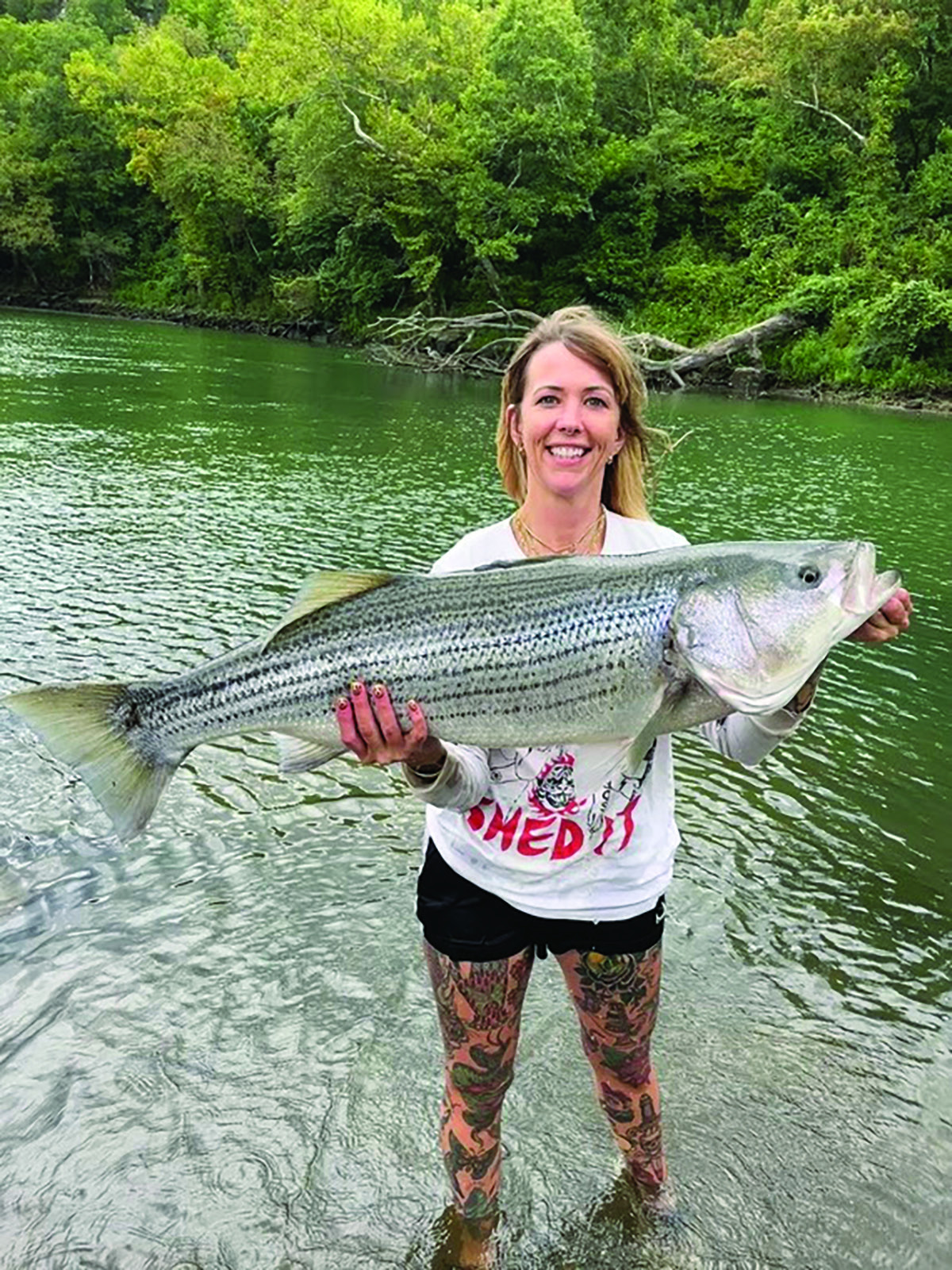 Lake Eufaula Fishing Report