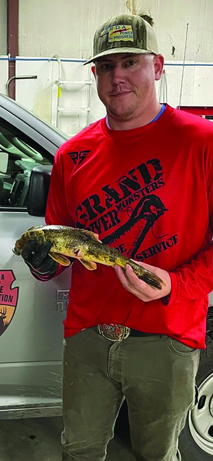 Lake Eufaula Fishing Report