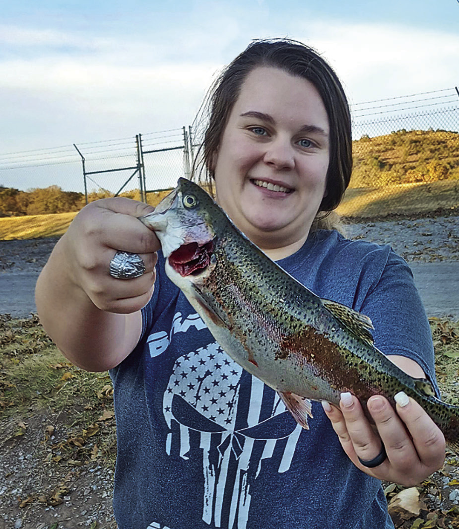 Lake Eufaula Fishing Report