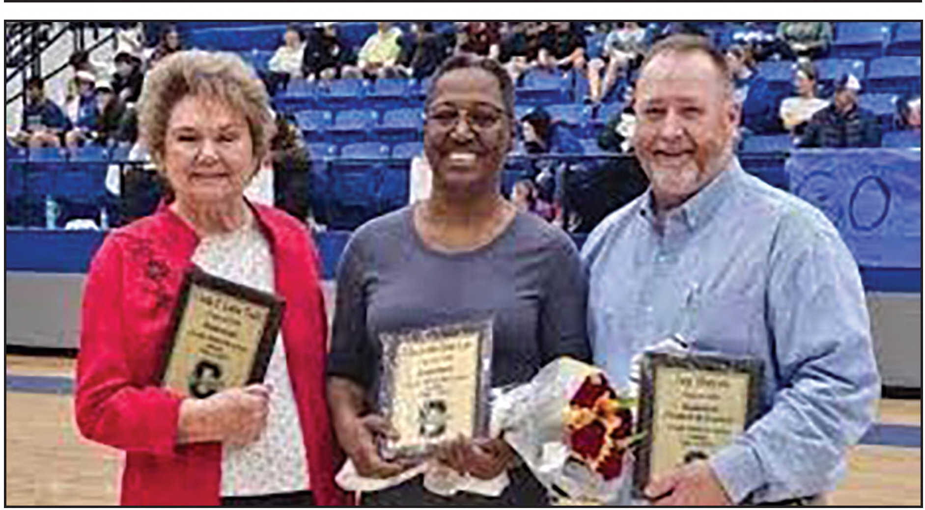 Checotah Athletic Hall Eufala Indian Journal