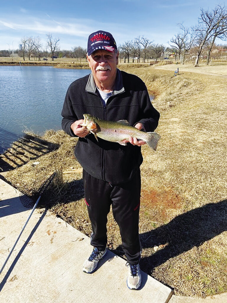 Lake Eufaula Fishing Report Eufala Indian Journal