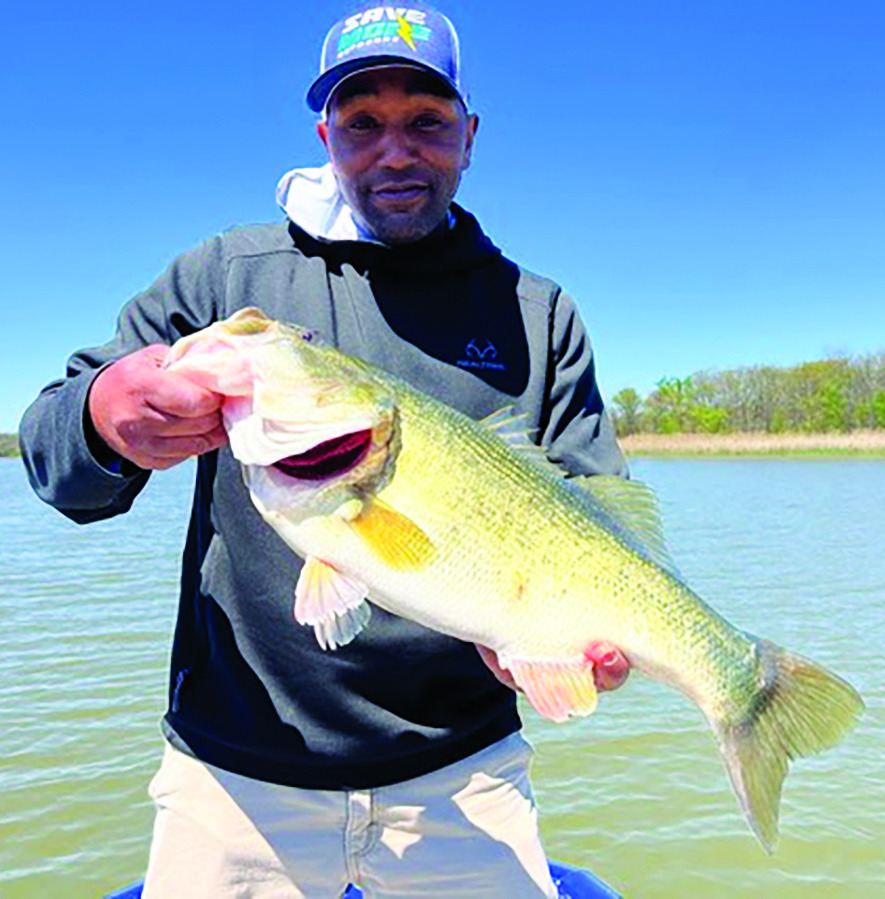 Lake Eufaula Fishing Report Eufala Indian Journal