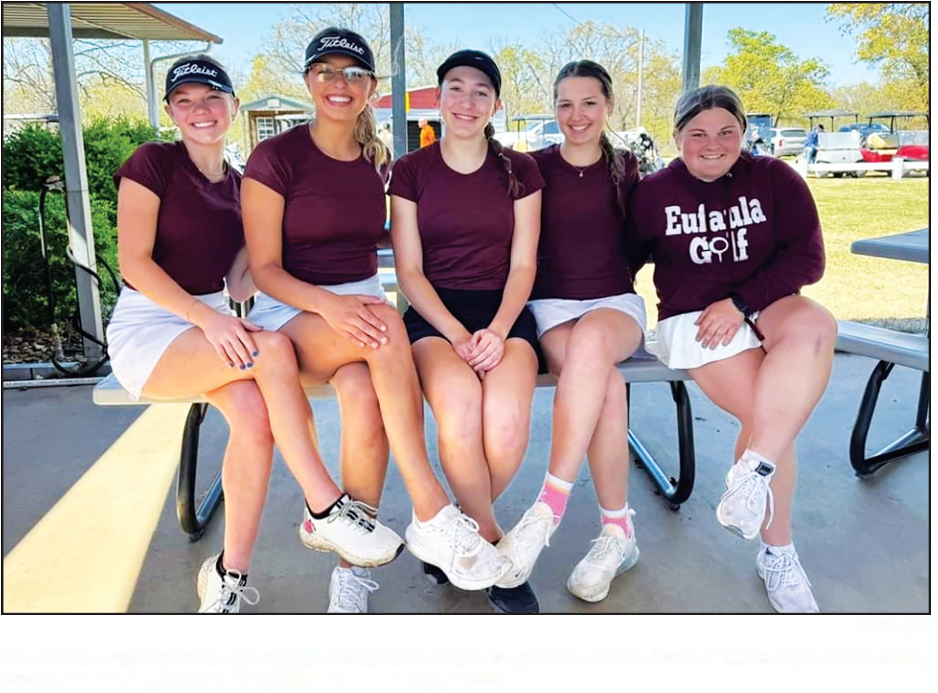 Eufaula Lady Ironheads finish 11th overall in State tournament Eufala Indian Journal