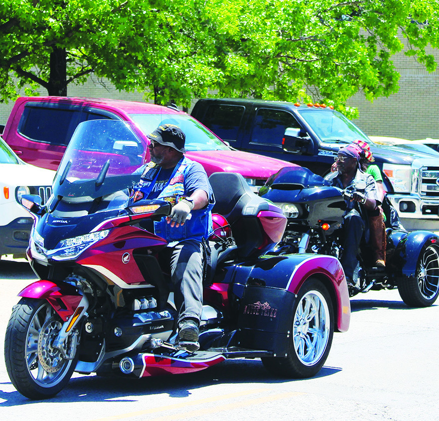 Parade honors Eufaula Heritage Day Eufala Indian Journal