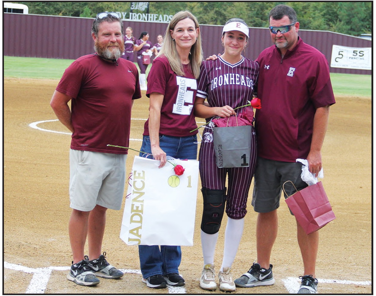 Eufaula Lady Ironheads win District Championship Eufala Indian Journal