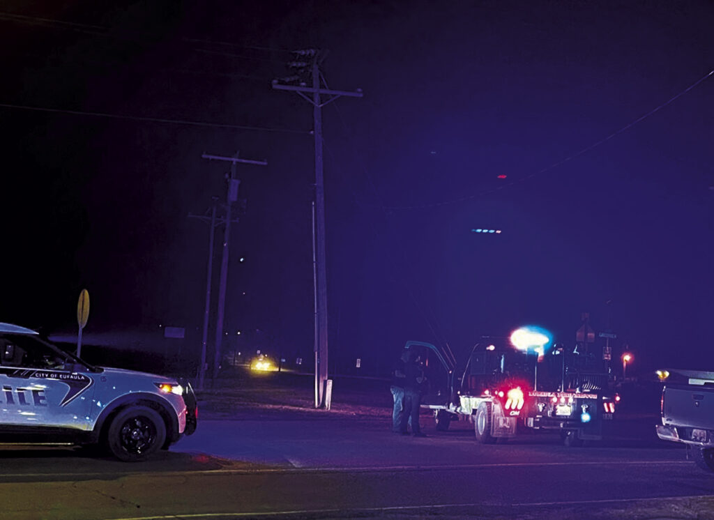 Homepage page Eufaula Indian Journal