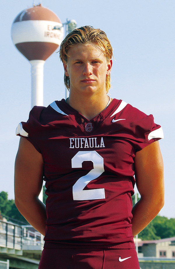 Hodgins to play in 2026 Podyum Preps All-American Bowl: International Series