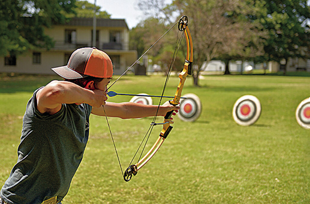 Apply now for spots at the 2026 Wildlife Youth Camp