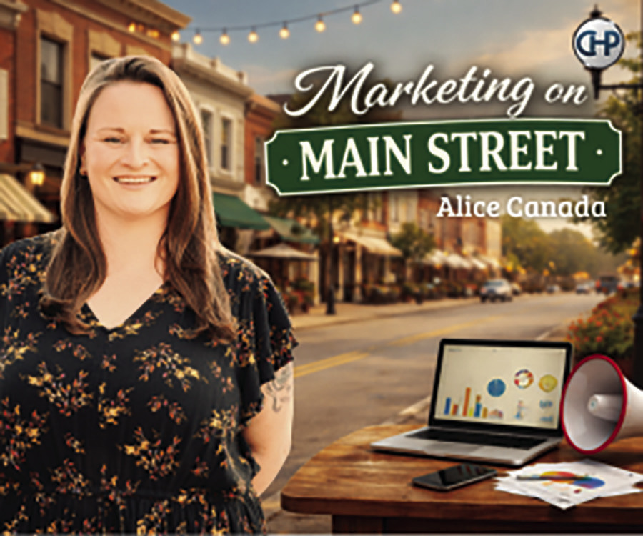 Marketing is a conversation, not a megaphone